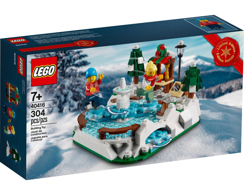 Lego free gift 2020 hot sale