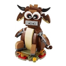 Year of the Ox (set 40417-1)