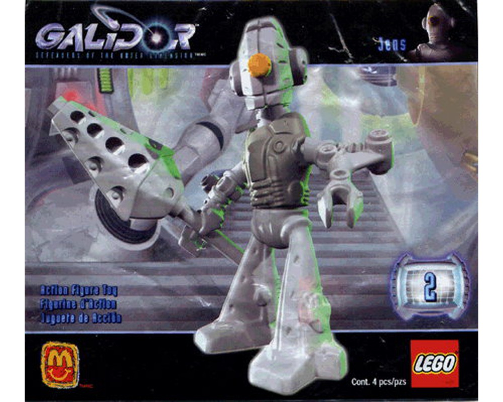 Galidor discount lego sets