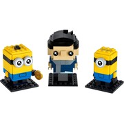 Gru, Stuart and Otto