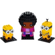 Belle Bottom, Kevin and Bob