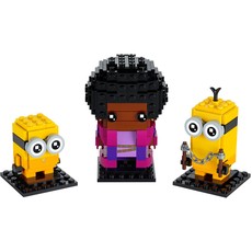 Belle Bottom, Kevin and Bob (set 40421-1)