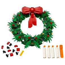 Christmas Wreath 2-in-1 (set 40426-1)