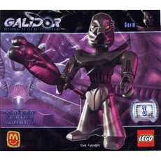 Gorm (set 4043-1)