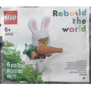 Rebuild the World Minifigure