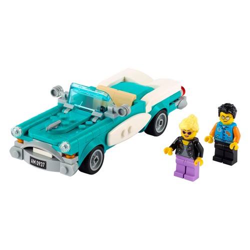 Vintage Car