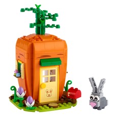 Easter Bunny's Carrot House (set 40449-1)