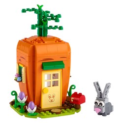 Easter Bunny's Carrot House, zdjęcie 1