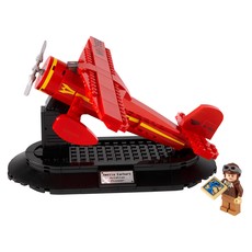 Amelia Earhart Tribute (set 40450-1)