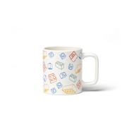 Brick Art Line Mug