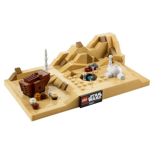Tatooine Homestead