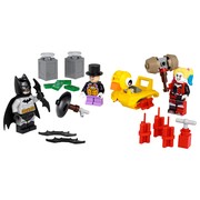 Batman vs. The Penguin & Harley Quinn