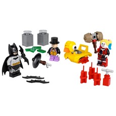Batman vs. The Penguin & Harley Quinn (set 40453-1)