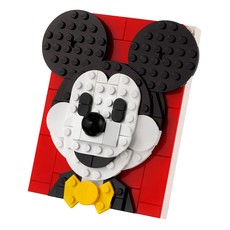 Mickey Mouse (set 40456-1)