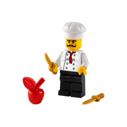 LEGO House Mini Chef