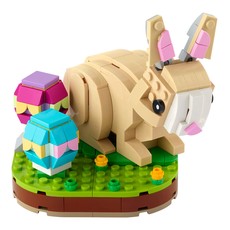 Easter Bunny (set 40463-1)