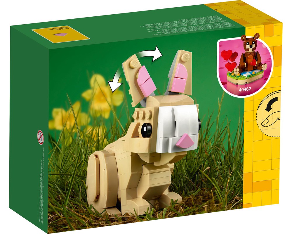 Lego discount easter sets