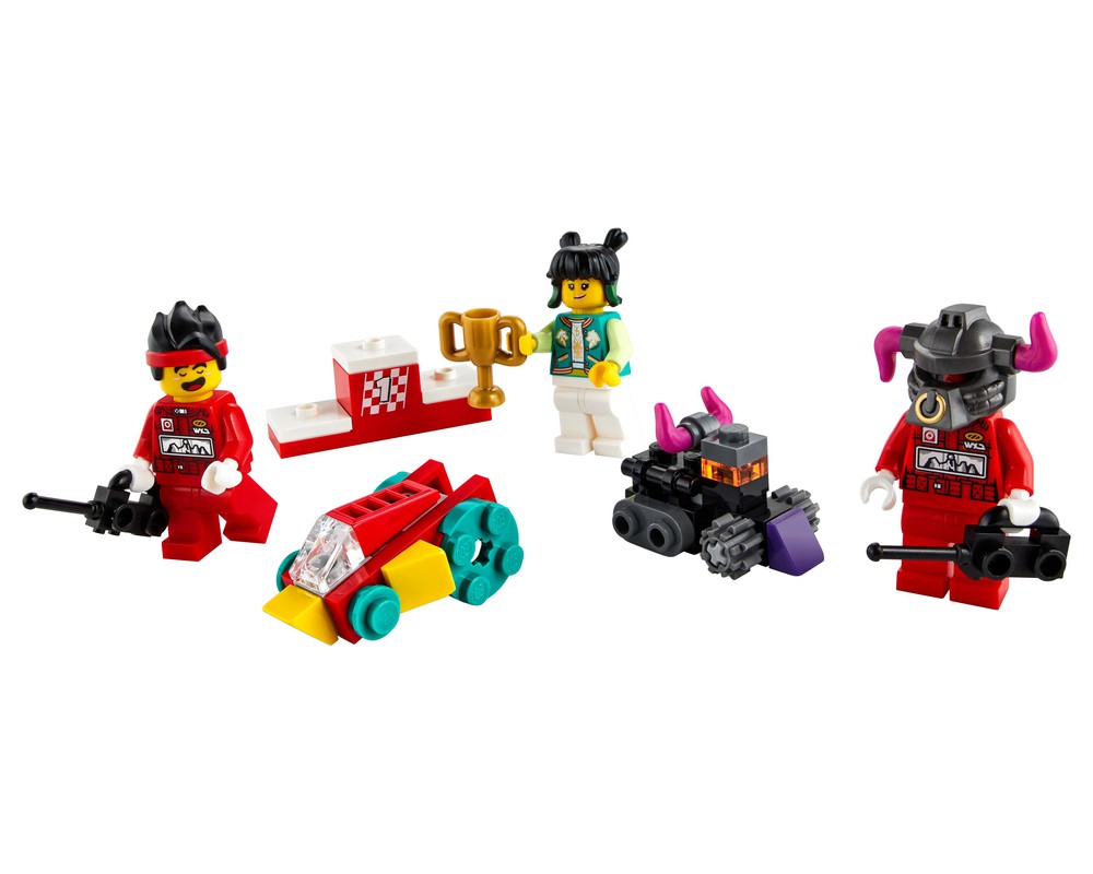 Lego monkie best sale kid polybag