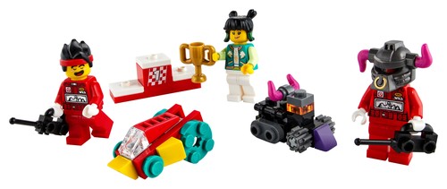 Monkie Kid's RC Race