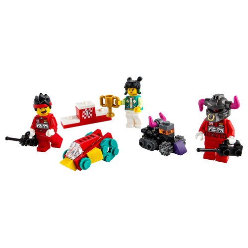 Monkie Kid's RC Race