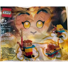 Build Your Own Monkey King (set 40474-1)