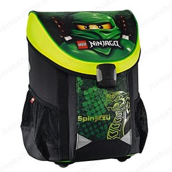 Ninjago Green Easy Backpack