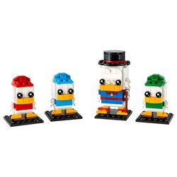 LEGO 40477 Scrooge McDuck, Huey, Dewey & Louie