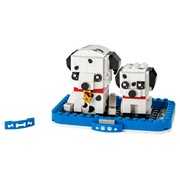 Dalmatian and Puppy
