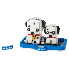 Dalmatian and Puppy (set 40479-1)