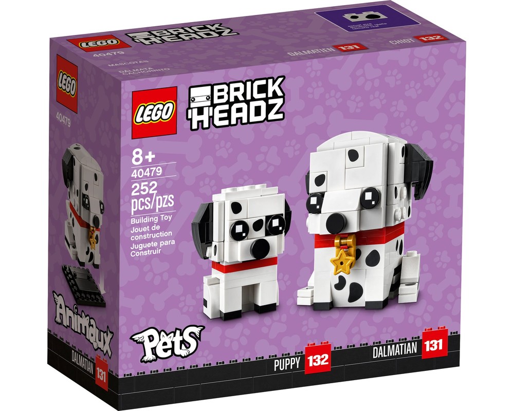 2021 lego online brickheadz