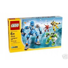 Mech Lab (set 4048-1)