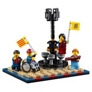 FC Barcelona Celebration
