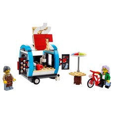 Coffee Cart (set 40488-1)