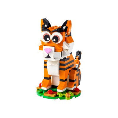 Year of the Tiger