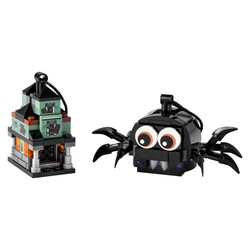 Spider & Haunted House Pack, zdjęcie 1