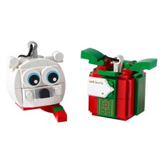 Polar Bear & Gift Pack (set 40494-1)