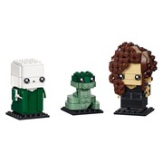 Voldemort, Nagini & Bellatrix