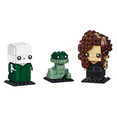 Voldemort, Nagini & Bellatrix (set 40496-1)