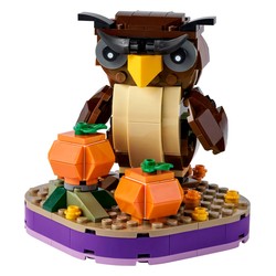 Halloween Owl, zdjęcie 1