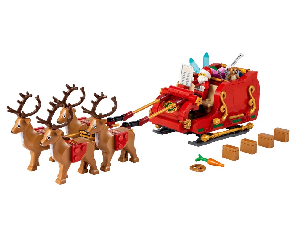 Santa's Sleigh