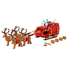 Santa's Sleigh (set 40499-1)