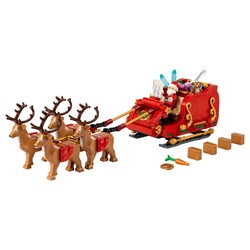 Santa's Sleigh, zdjęcie 1