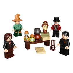 Wizarding World Minifigure Accessory Set