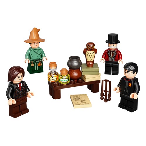 Wizarding World Minifigure Accessory Set