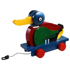 The Wooden Duck (set 40501-1)