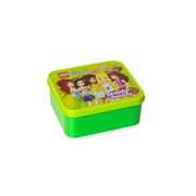 Friends Beauty of Building Lunch Box - Green