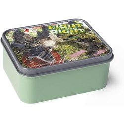 The Ninjago Movie Lunch Box