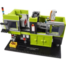 The Brick Moulding Machine (set 40502-1)