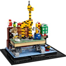 Dagny Holm - Master Builder (set 40503-1)