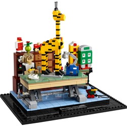 LEGO 40503 Dagny Holm - Master Builder
